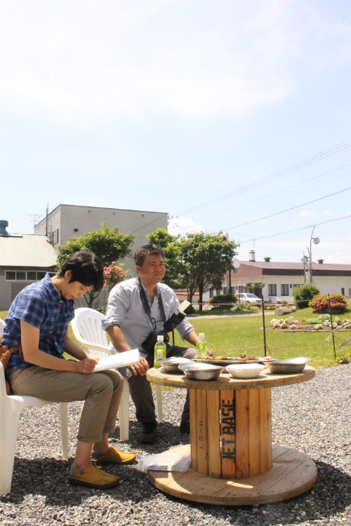 天気のいい日は肉食おう。_d0164343_13521578.jpg