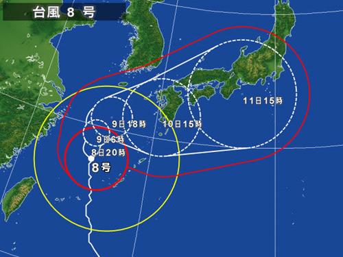 昭和31年台風第12号