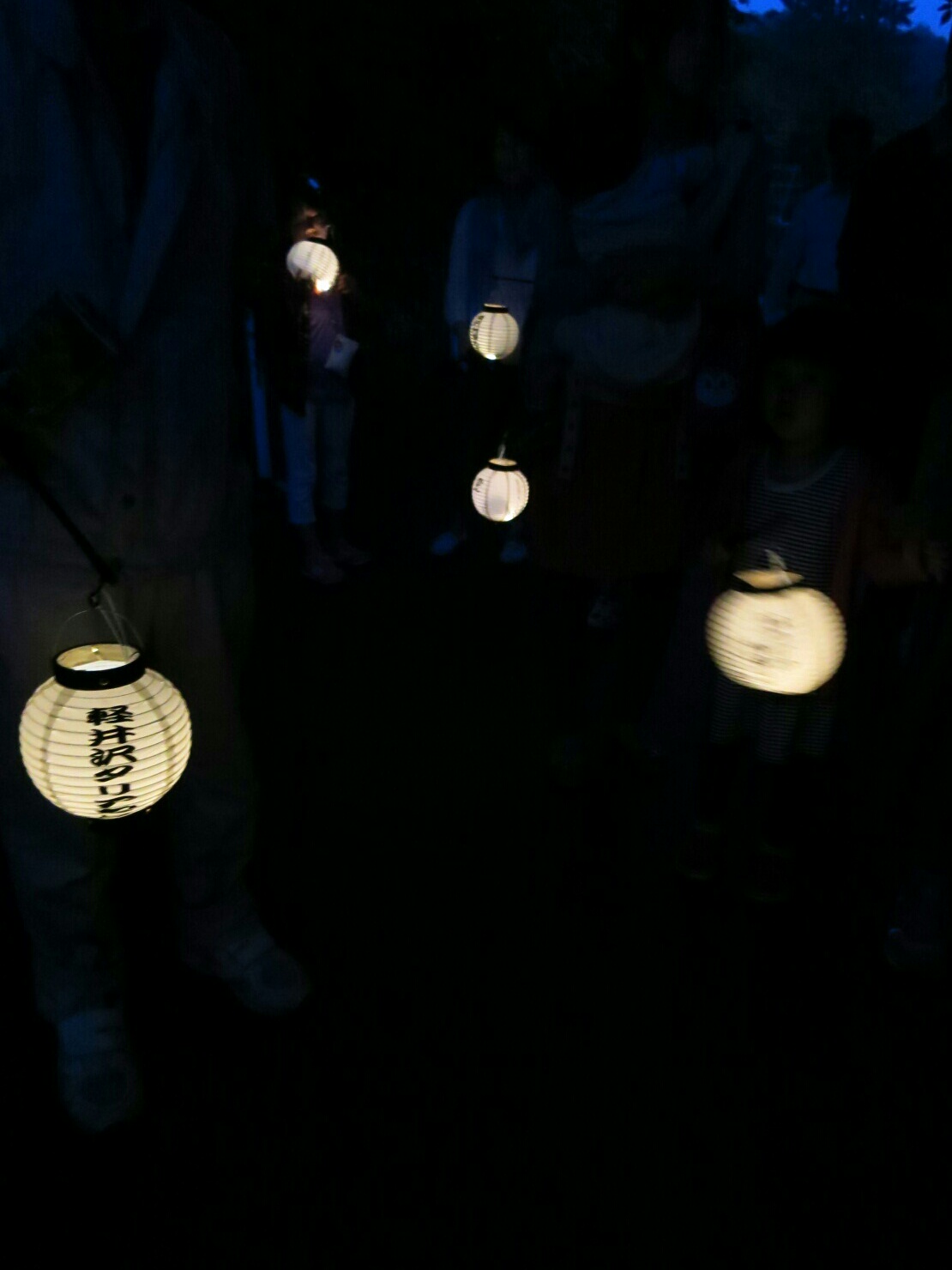 七夕☆2014~塩沢村 蛍めぐり ガイドツアー_f0236260_0442840.jpg