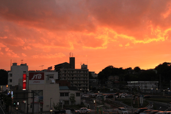 JRいわき駅から見た絶景!_d0202264_2240414.jpg