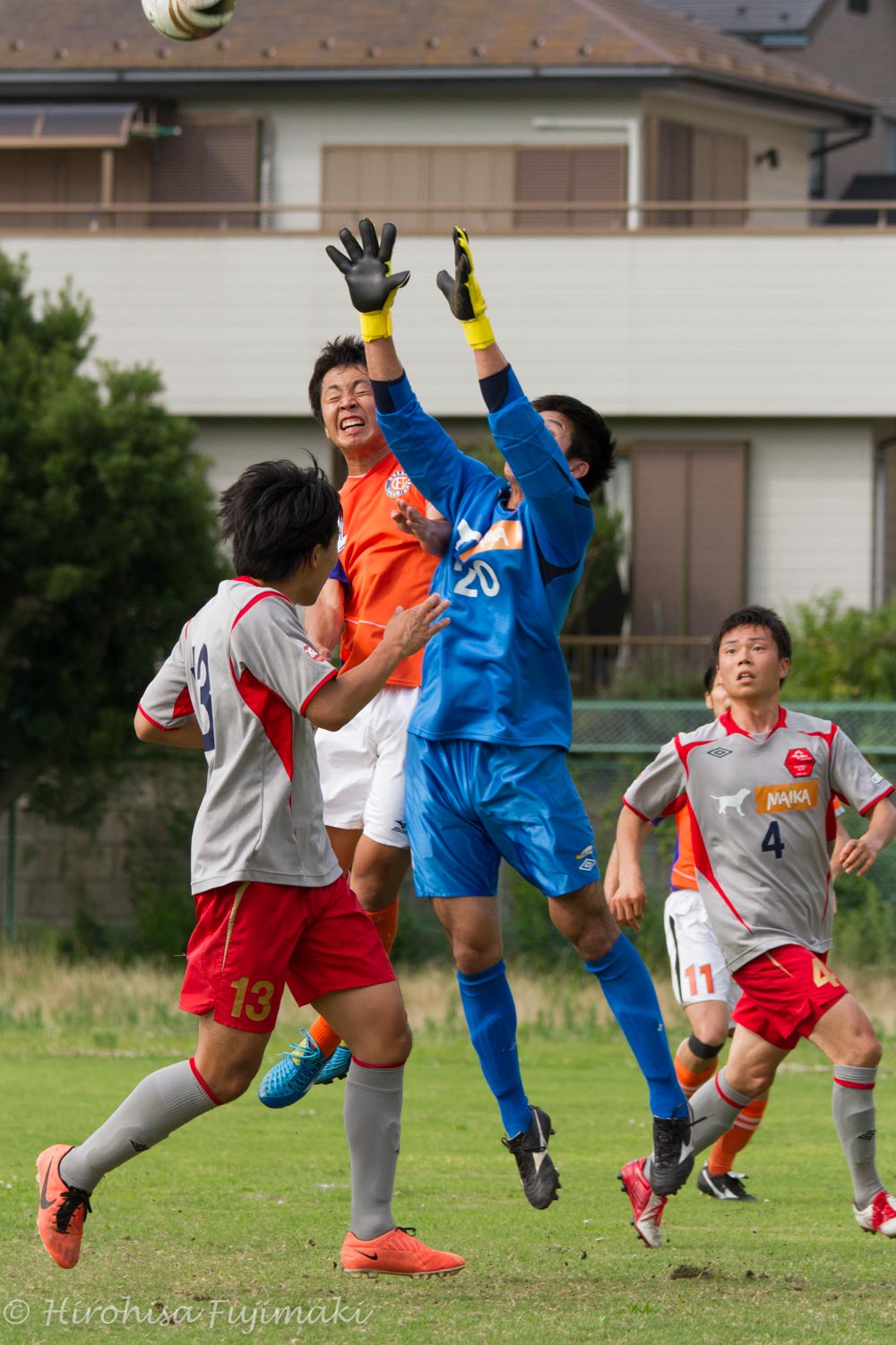 神奈川県リーグ第6戦試合結果(写真追加)_d0187368_8393698.jpg