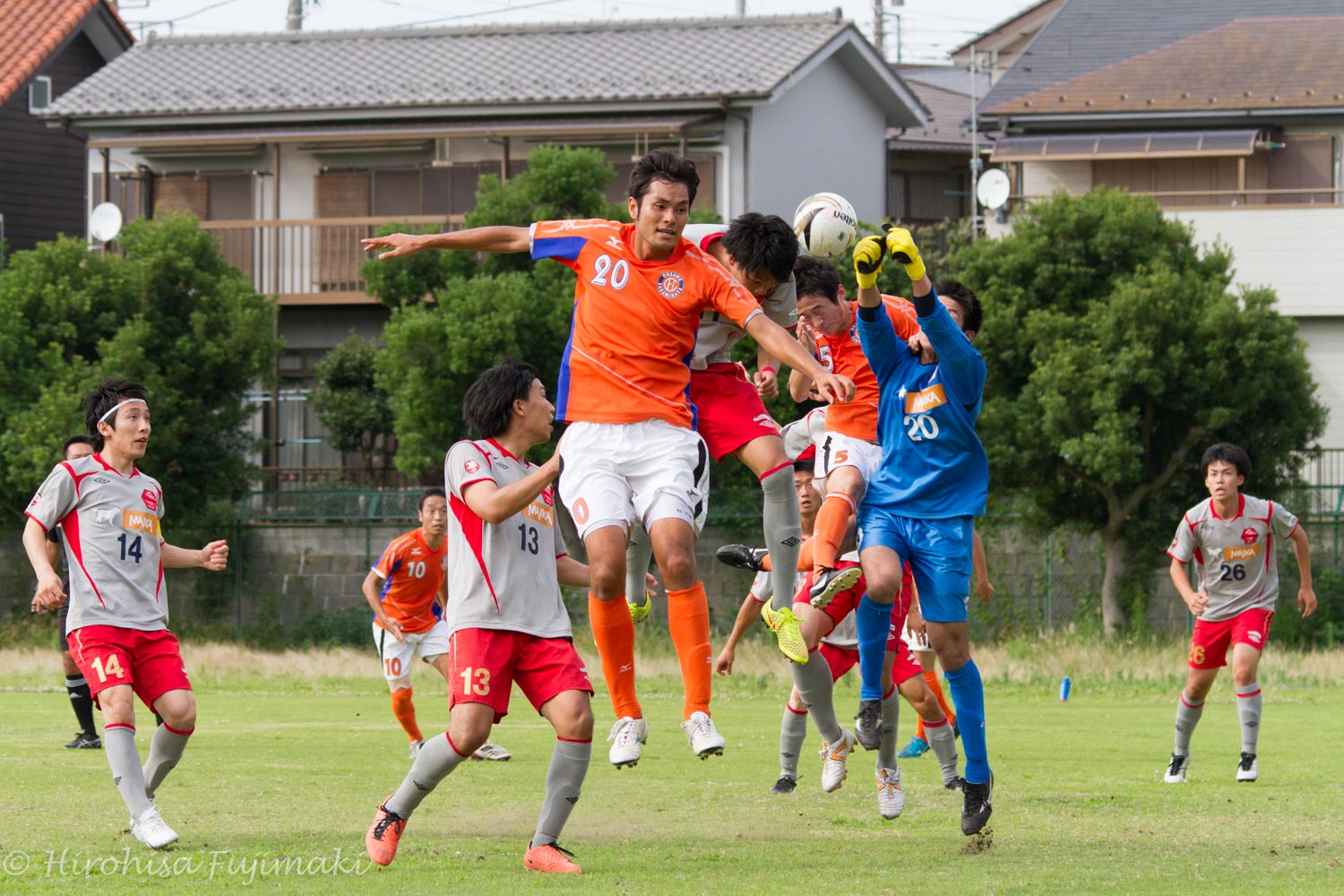 神奈川県リーグ第6戦試合結果(写真追加)_d0187368_840468.jpg