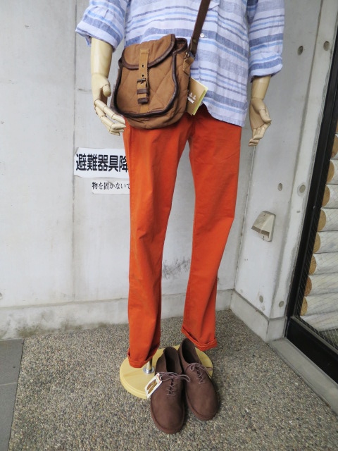 夏のSTYLE SAMPLE 137!♪!_d0152280_165034100.jpg