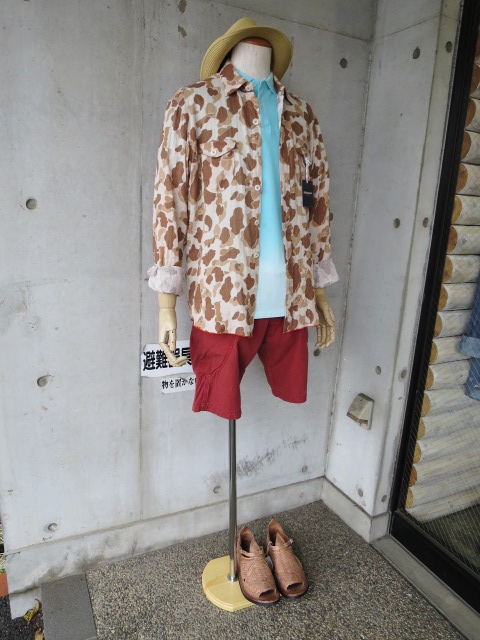 夏のSTYLE SAMPLE 137!♪!_d0152280_16531997.jpg