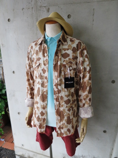 夏のSTYLE SAMPLE 137!♪!_d0152280_16533430.jpg