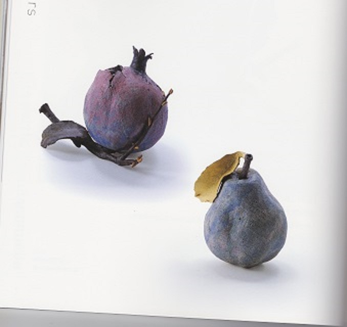 杉浦康益展 陶の博物誌 於:西宮市大谷記念美術館_d0159384_23221396.jpg