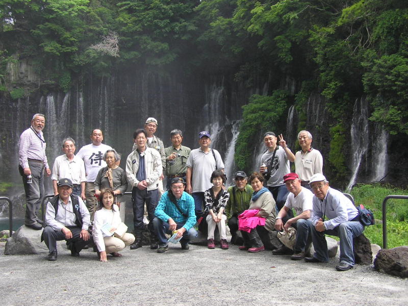 富士散策同伴ツーリング_b0238789_19390157.jpg