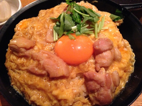 神楽坂の裏路地でちょっと贅沢なランチ♪_f0270296_17265645.jpg