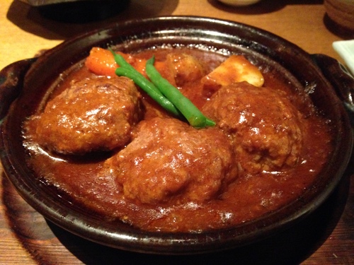 神楽坂の裏路地でちょっと贅沢なランチ♪_f0270296_17272949.jpg