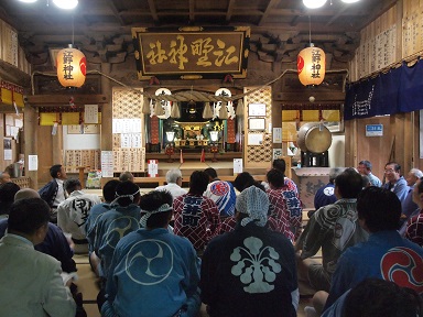 2014雨の祇園祭①～あ～あ～、長崎は今日も雨だった…～_c0187298_18545198.jpg