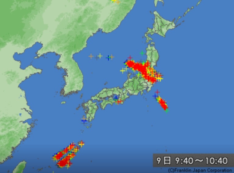 新潟で豪雨被害で完全に浸水した市内！_b0301400_17001347.jpg