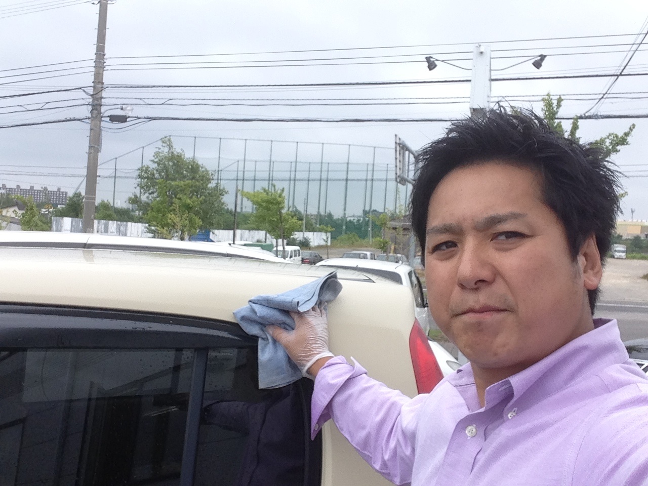 7/9(水)軽自動車2台入荷!!アウトレット店アベブロ★ラパン ライフ ワゴンR タント★_b0127002_17264546.jpg