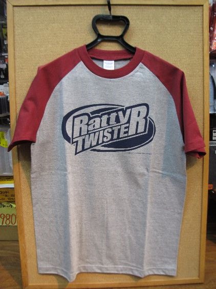 ラッティーツイスター　ラッティーＴｅｅ　Ｎｅｗ　　入荷しました。_a0153216_12435266.jpg