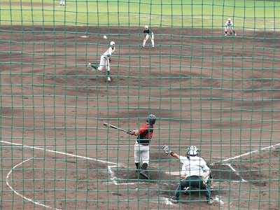 亜細亜大(2軍)対東農大(2軍) 7月6日 オープン戦 後編_b0166128_1011575.jpg