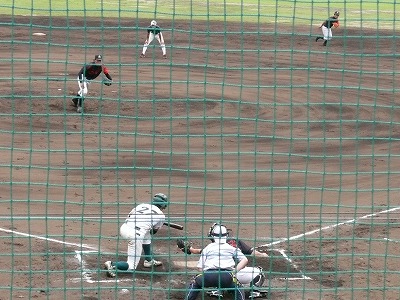 亜細亜大(2軍)対東農大(2軍) 7月6日 オープン戦 後編_b0166128_10213449.jpg
