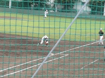 亜細亜大(2軍)対東農大(2軍) 7月6日 オープン戦 後編_b0166128_10291131.jpg