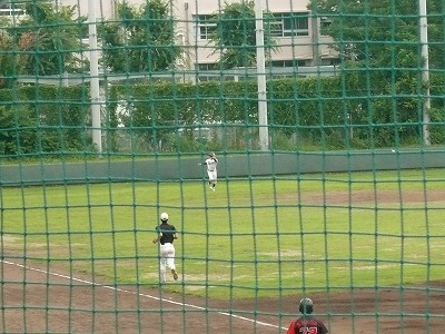 亜細亜大(2軍)対東農大(2軍) 7月6日 オープン戦 後編_b0166128_10305531.jpg