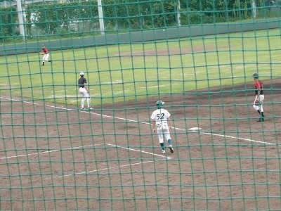 亜細亜大(2軍)対東農大(2軍) 7月6日 オープン戦 後編_b0166128_1036661.jpg