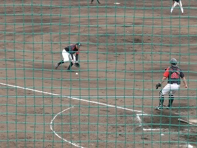 亜細亜大(2軍)対東農大(2軍) 7月6日 オープン戦 後編_b0166128_10375388.jpg