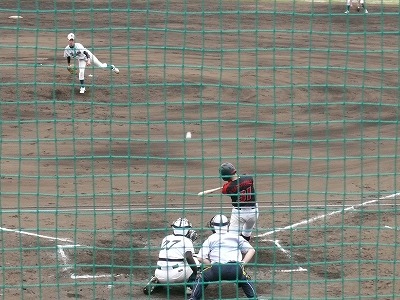 亜細亜大(2軍)対東農大(2軍) 7月6日 オープン戦 後編_b0166128_10515546.jpg