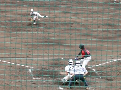 亜細亜大(2軍)対東農大(2軍) 7月6日 オープン戦 後編_b0166128_10524945.jpg