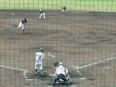 亜細亜大(2軍)対東農大(2軍) 7月6日 オープン戦 後編_b0166128_11124226.jpg