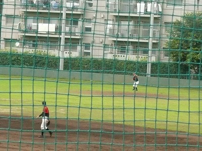 亜細亜大(2軍)対東農大(2軍) 7月6日 オープン戦 後編_b0166128_1113615.jpg