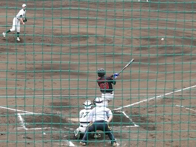 亜細亜大(2軍)対東農大(2軍) 7月6日 オープン戦 後編_b0166128_9553995.jpg