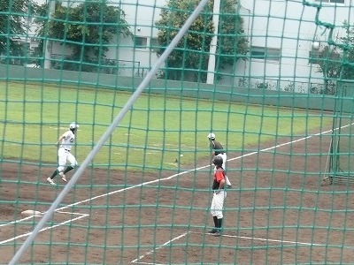亜細亜大(2軍)対東農大(2軍) 7月6日 オープン戦 後編_b0166128_9555293.jpg