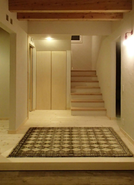 札幌西区 生成りの家 スタッフブログ 株式会社 フーム空間計画工房 北海道札幌市中央区の一級建築士 建築設計事務所