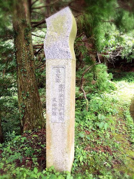 熊野古道@風伝峠コース_e0292546_2134189.jpg