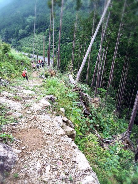 熊野古道@風伝峠コース_e0292546_21342988.jpg