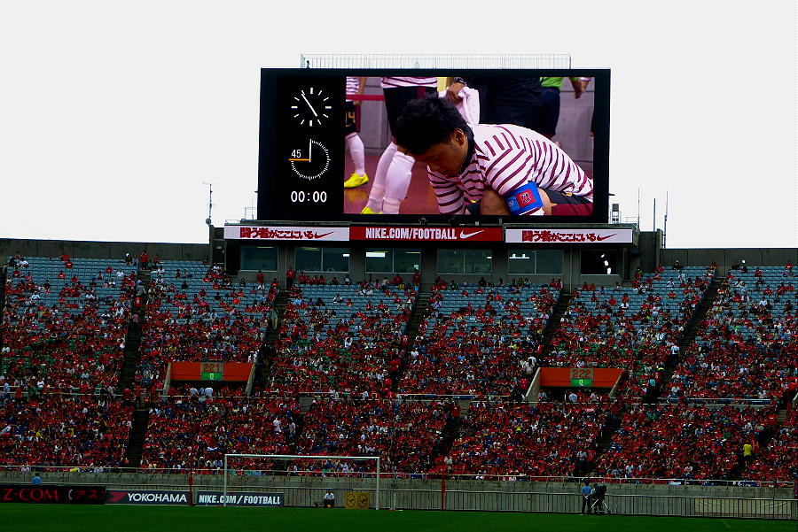 2014 浦和レッズ 山田暢久 引退試合 限定 ナイキGK ユニフォーム 上下