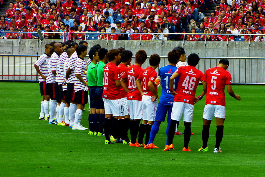 山田暢久 引退記念グッズ』発売のお知らせ! | URAWA RED DIAMONDS OFFICIAL WEBSITE