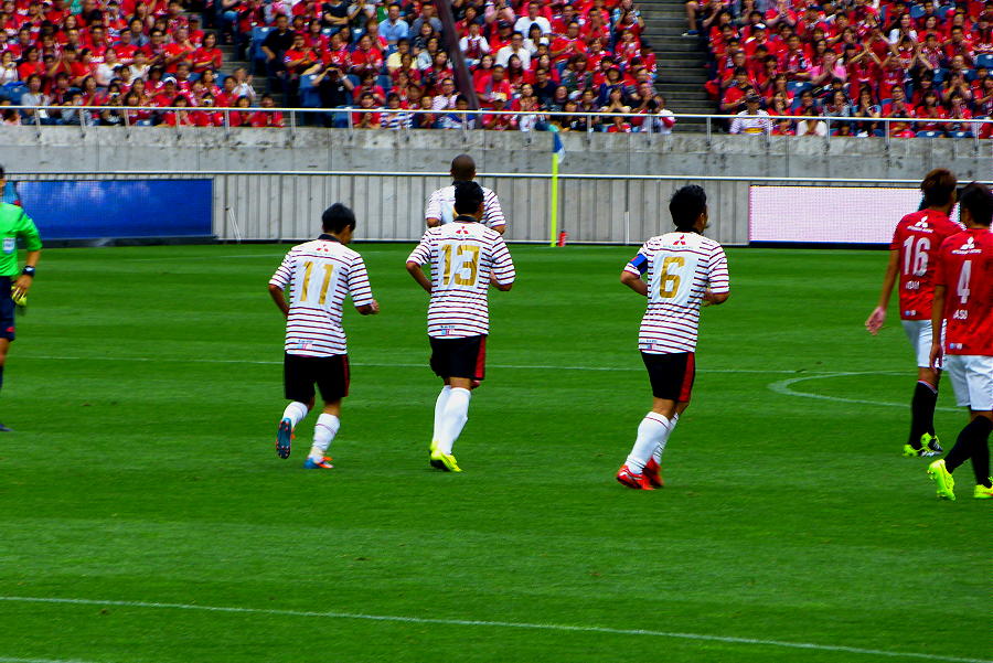 山田暢久 引退記念グッズ』発売のお知らせ! | URAWA RED