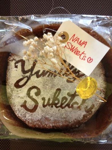 yumily sketch　cake by ＮＡＮＡ　Ｓweets_a0070655_9245626.jpg