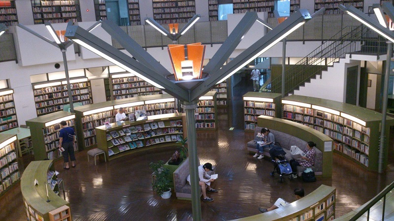 水戸 市立 図書館