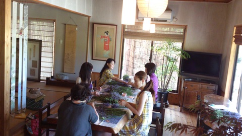 米山ガーデンはラベンダー盛り_d0182179_18263864.jpg