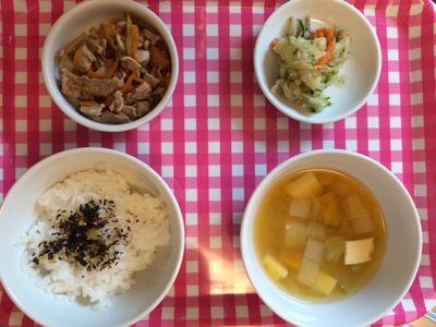 7月9日の給食_c0293682_1736056.jpg