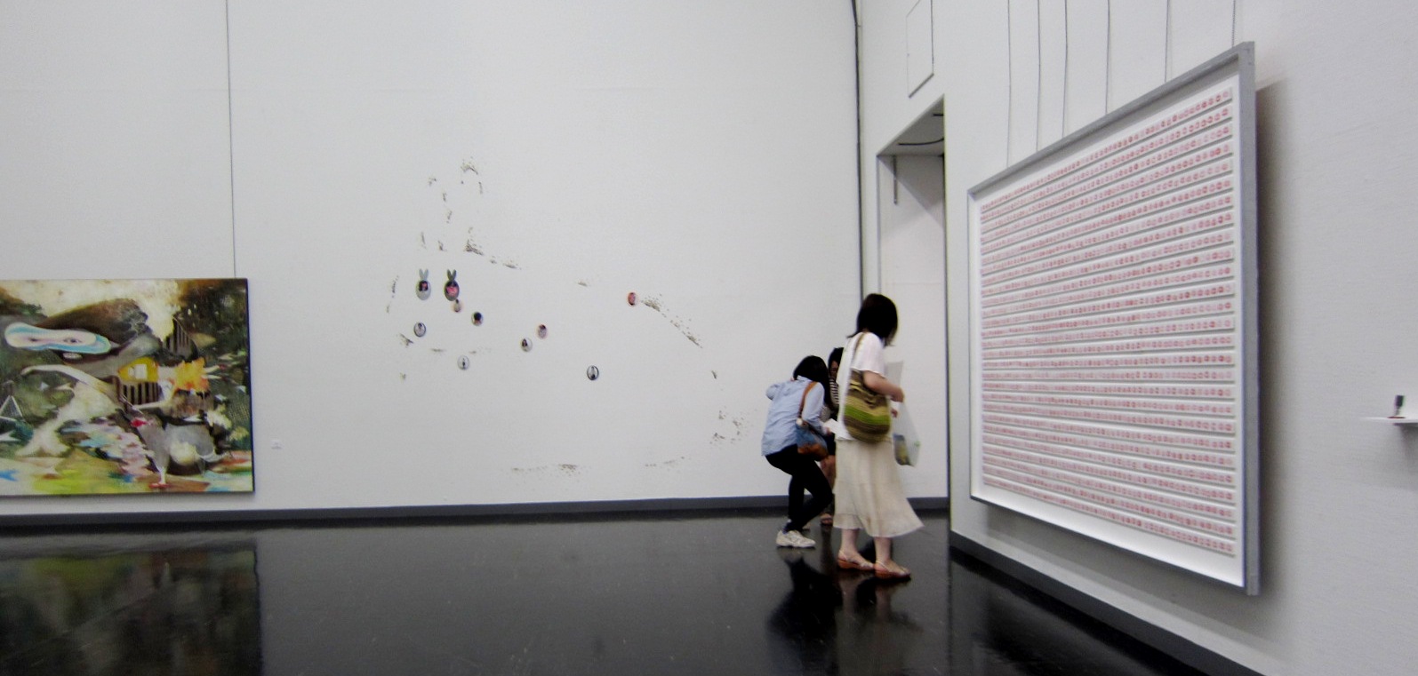 2405)③「七月展(北海道教育大学岩見沢校･美術コース学生自主作品展)」市民g． 終了/6月25日(水)~29日(日)_f0126829_6384.jpg