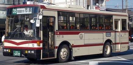 京都バスのいすゞLT+富士7E  2題_e0030537_22161674.jpg