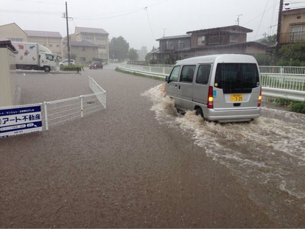 『南川』河川改修状況と自然災害_b0199244_2113254.jpg
