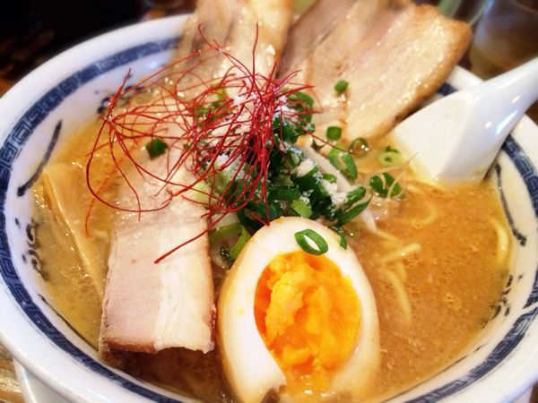 らーめん すみれ津本店_e0292546_456892.jpg