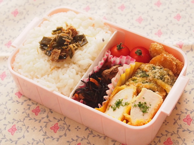 6月後半のお弁当_e0229350_040512.jpg