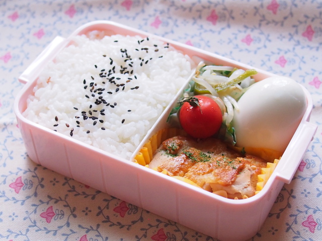 6月後半のお弁当_e0229350_0422153.jpg