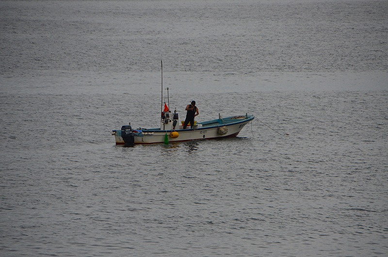 今日の日本海は・・・・・_f0121379_19215922.jpg