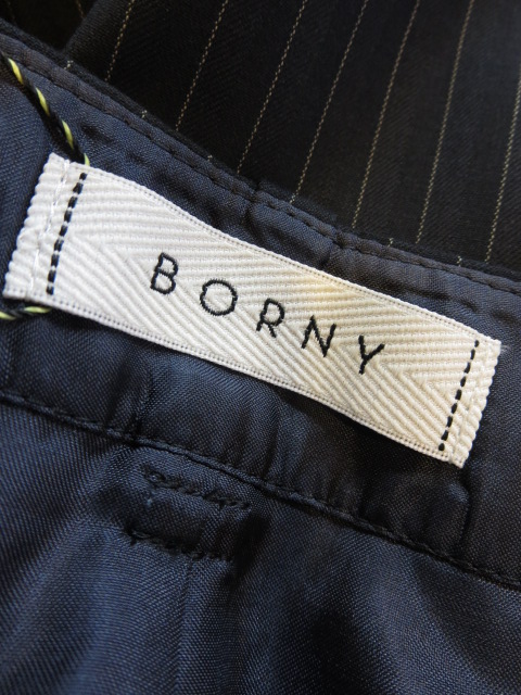 ボルニー  BORNY　　クロムTRショートパンツ_e0076692_1718267.jpg