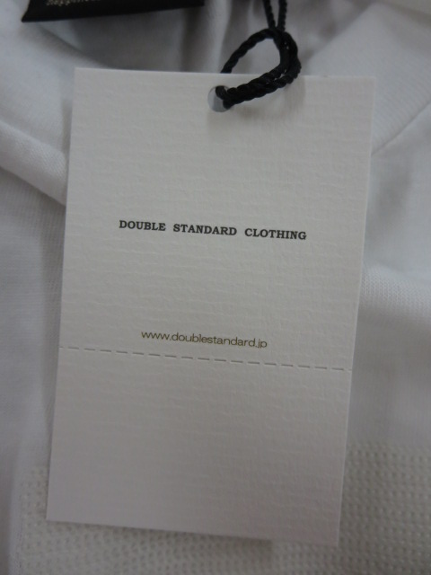 DOUBLE STANDARD CLOTHING　綿ビスコース バイオ天竺_e0076692_20514197.jpg