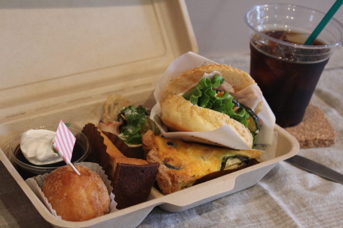 ランチｂｏｘ Boulangerie Noel