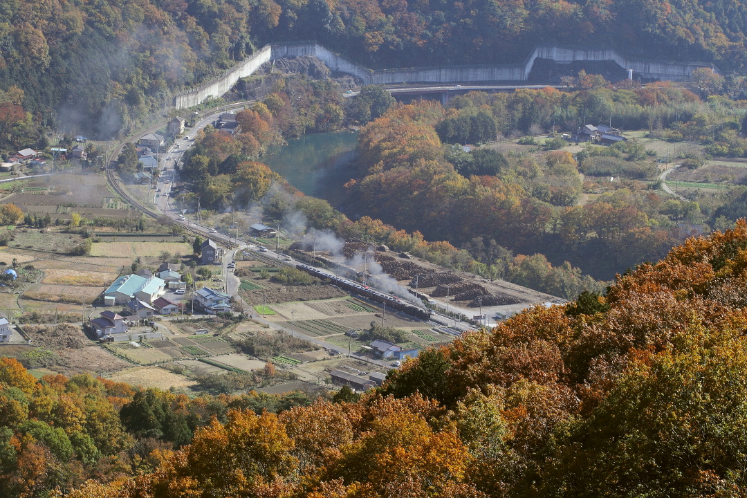 彩り豊かな季節 - 2013年・秩父 - _b0190710_22434748.jpg